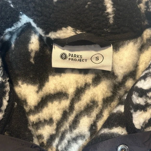 NWT/Parks Project/ Acadia Waves Trail High Pile
Fleece - Picture 14 of 16